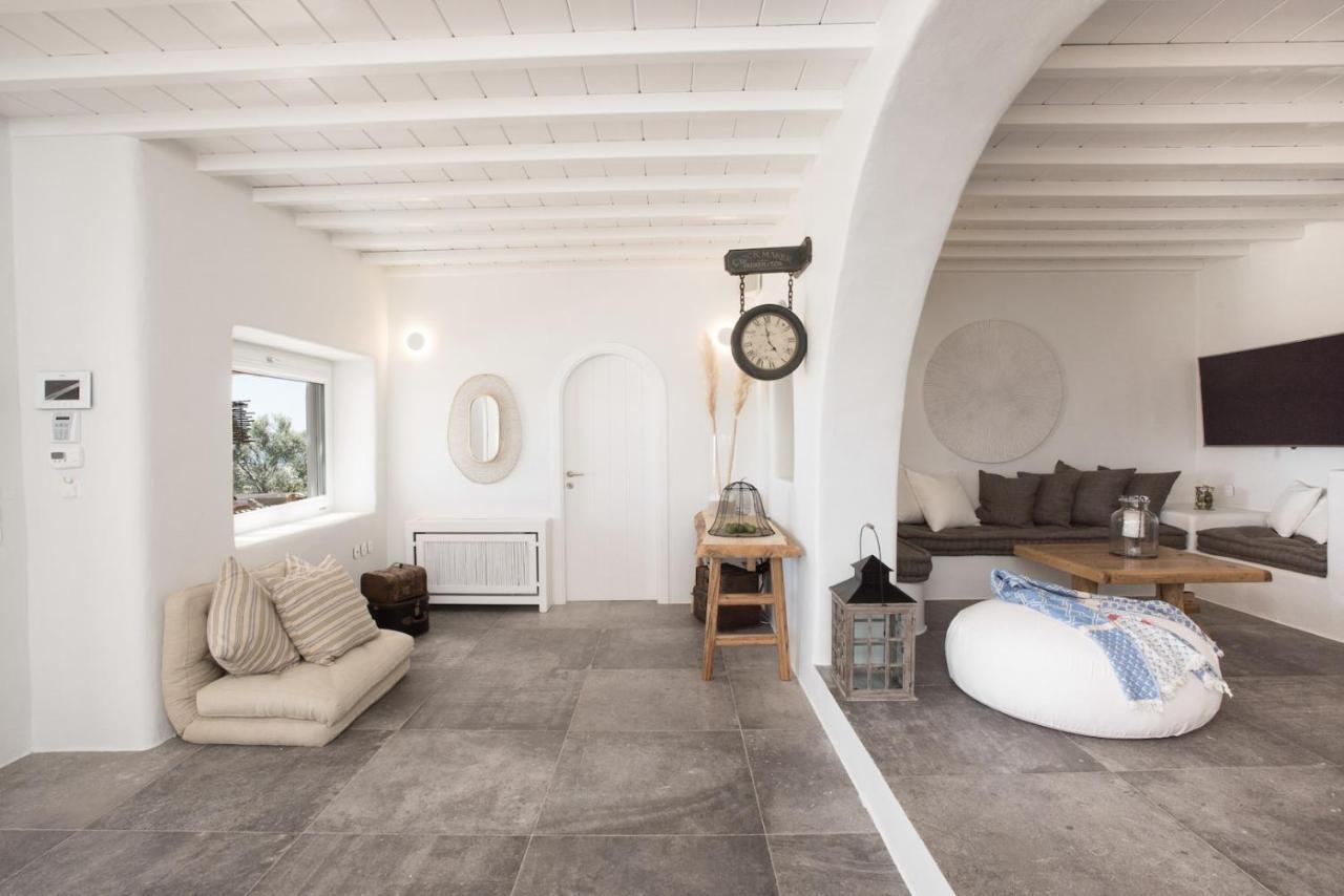 9 Islands Suites Mykonos Mykonos Town Habitación foto