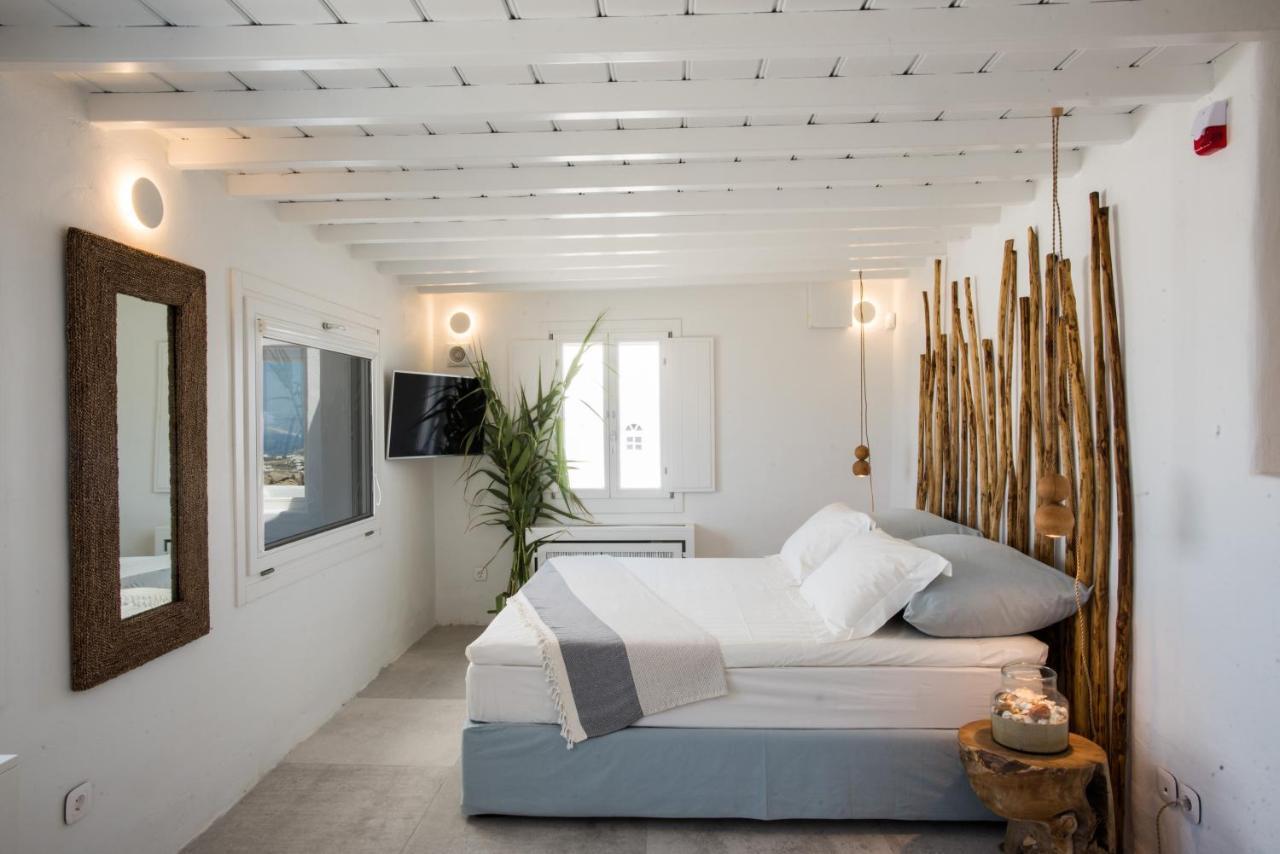 9 Islands Suites Mykonos Mykonos Town Habitación foto