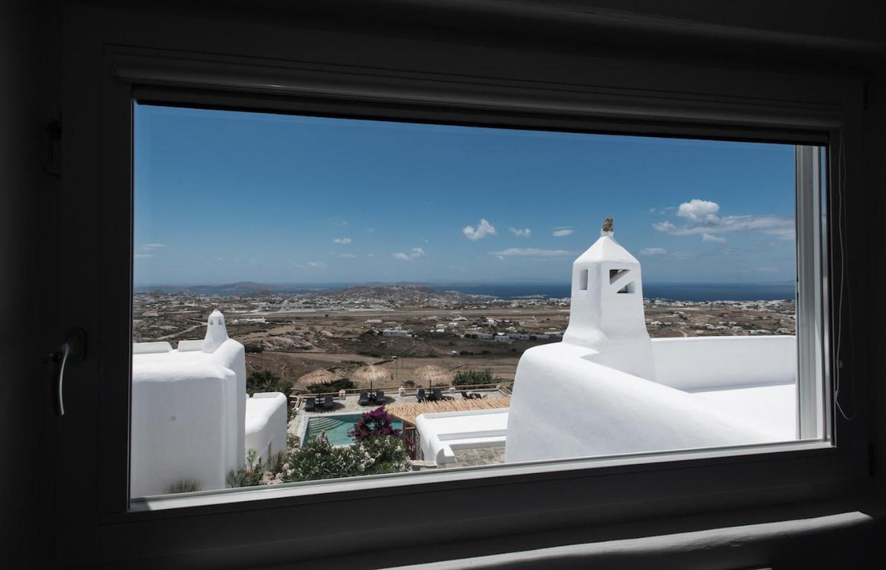9 Islands Suites Mykonos Mykonos Town Habitación foto