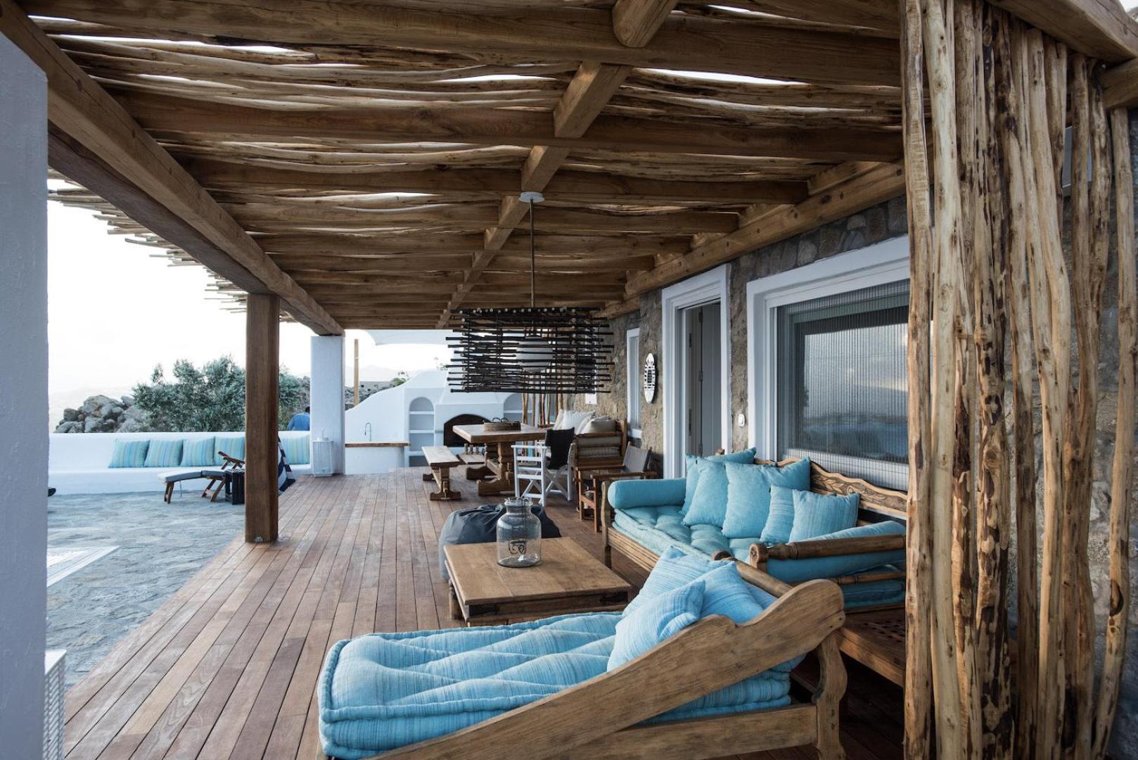 9 Islands Suites Mykonos Mykonos Town Habitación foto