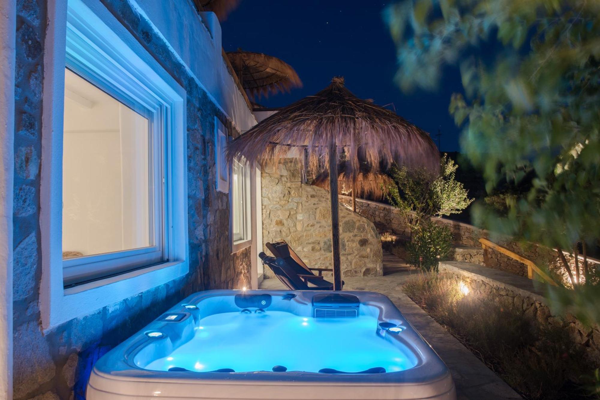 9 Islands Suites Mykonos Mykonos Town Habitación foto