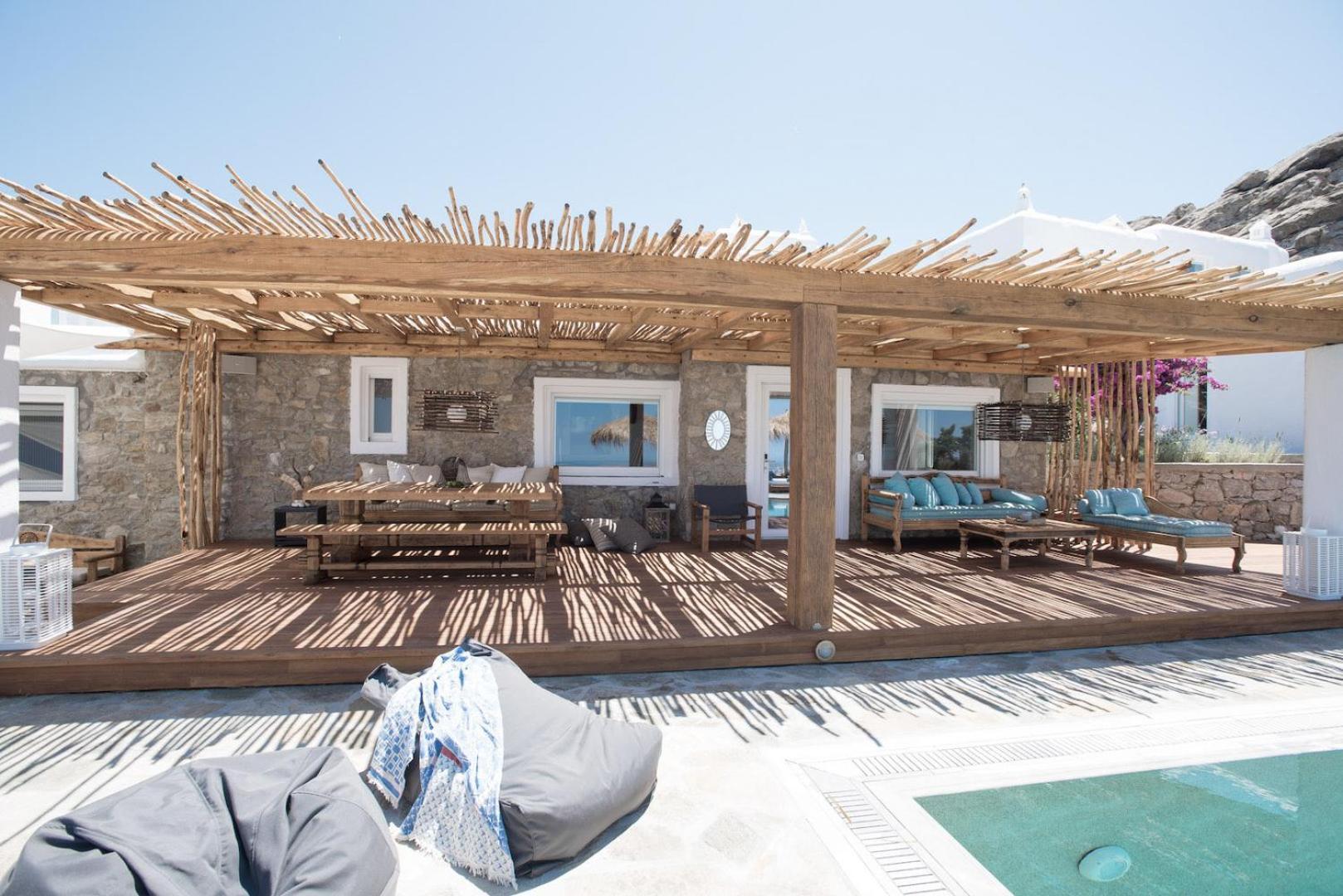 9 Islands Suites Mykonos Mykonos Town Habitación foto